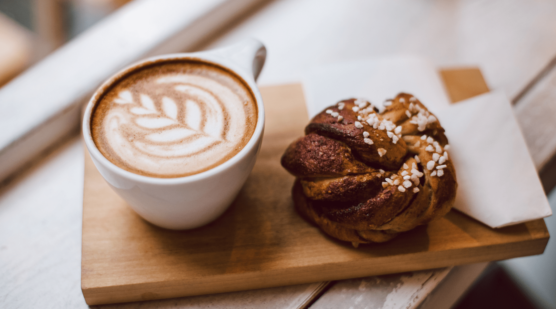 How Cafés Can Embrace the Digital &amp; Sustainability Edge in 2025