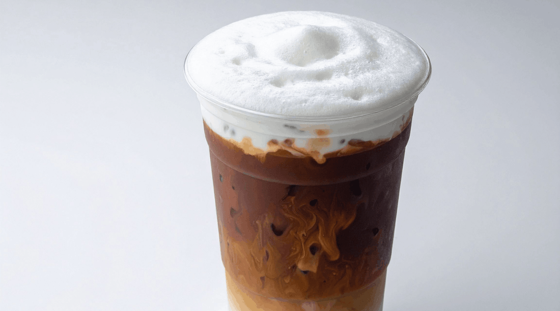 How to Make Cold Foam at Home + The Best Flavour Combos to Try