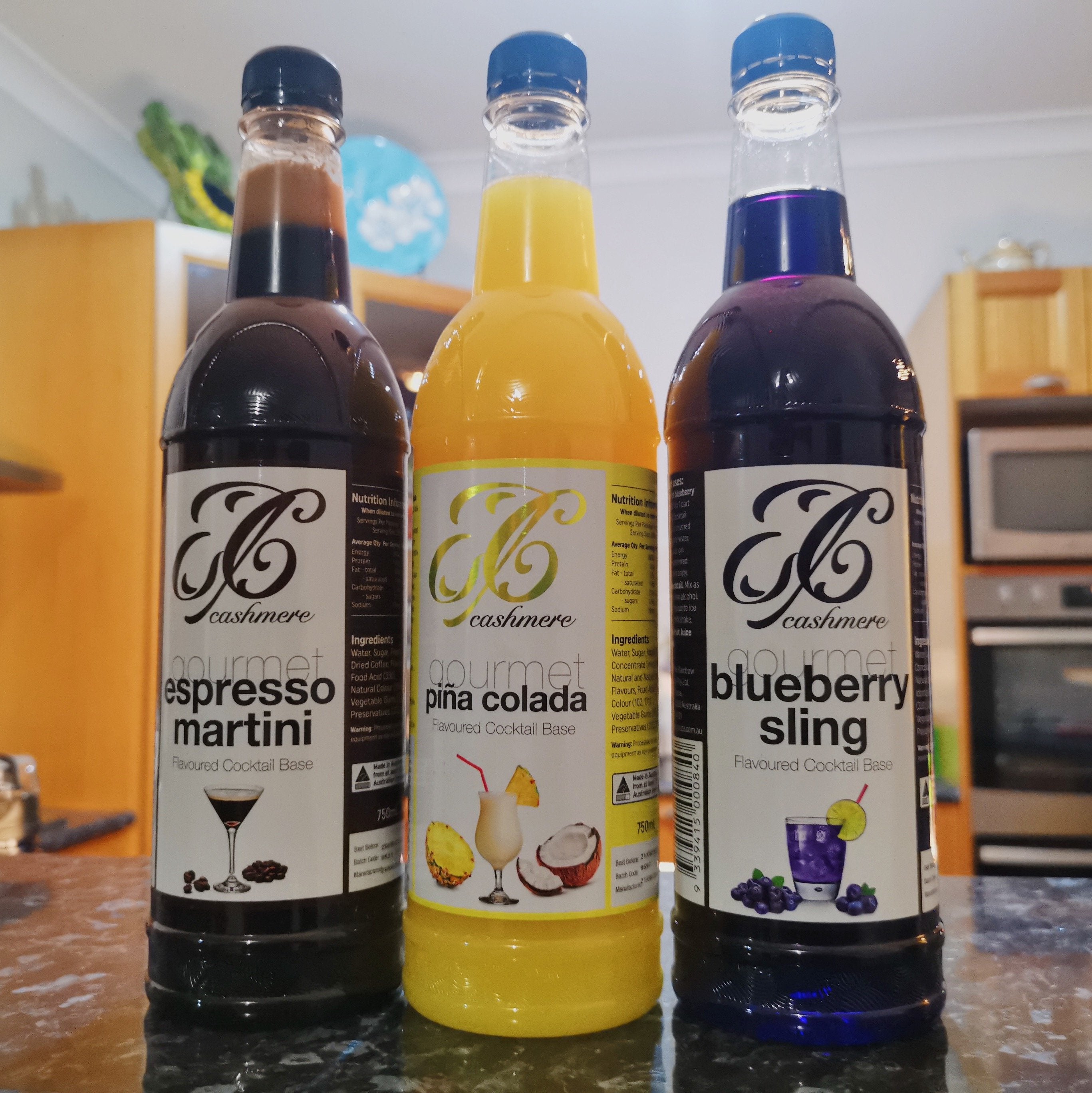 The Easiest Way To Use Our New Cocktail Mixes! - Cashmere Syrups