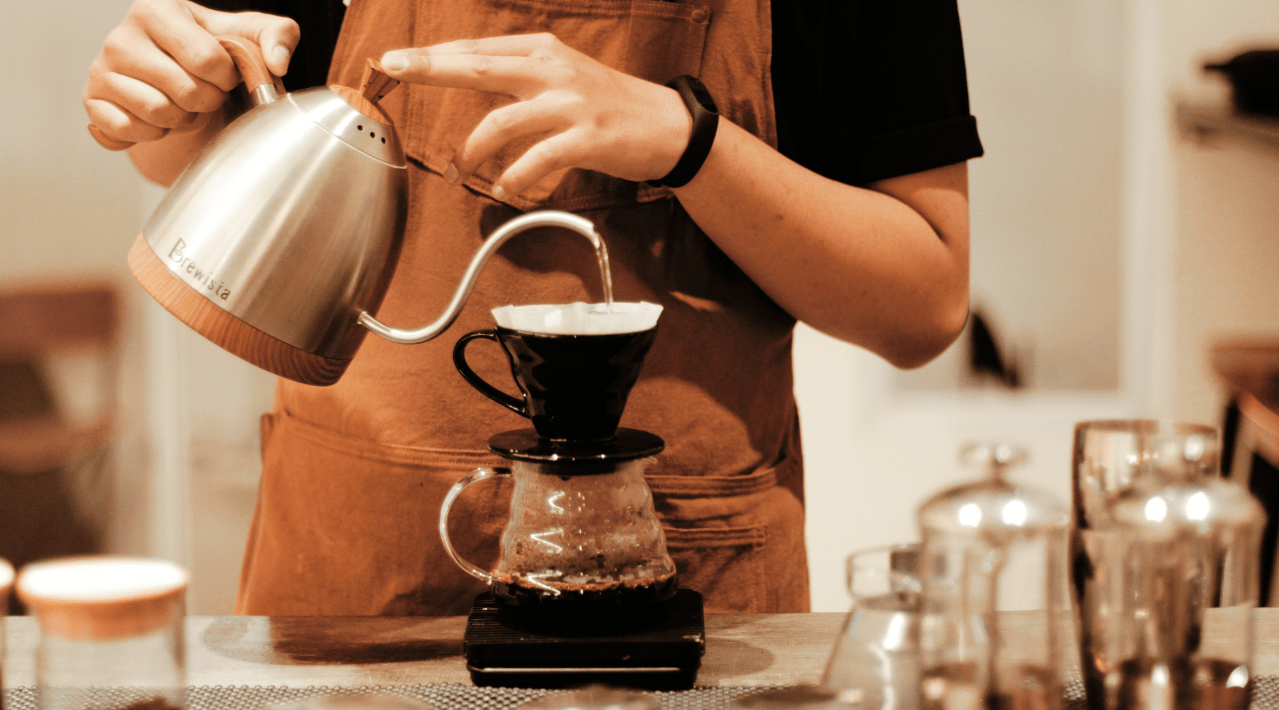 Enhancing Your Cafe's Offerings: A Guide to Different Coffee Brewing Methods