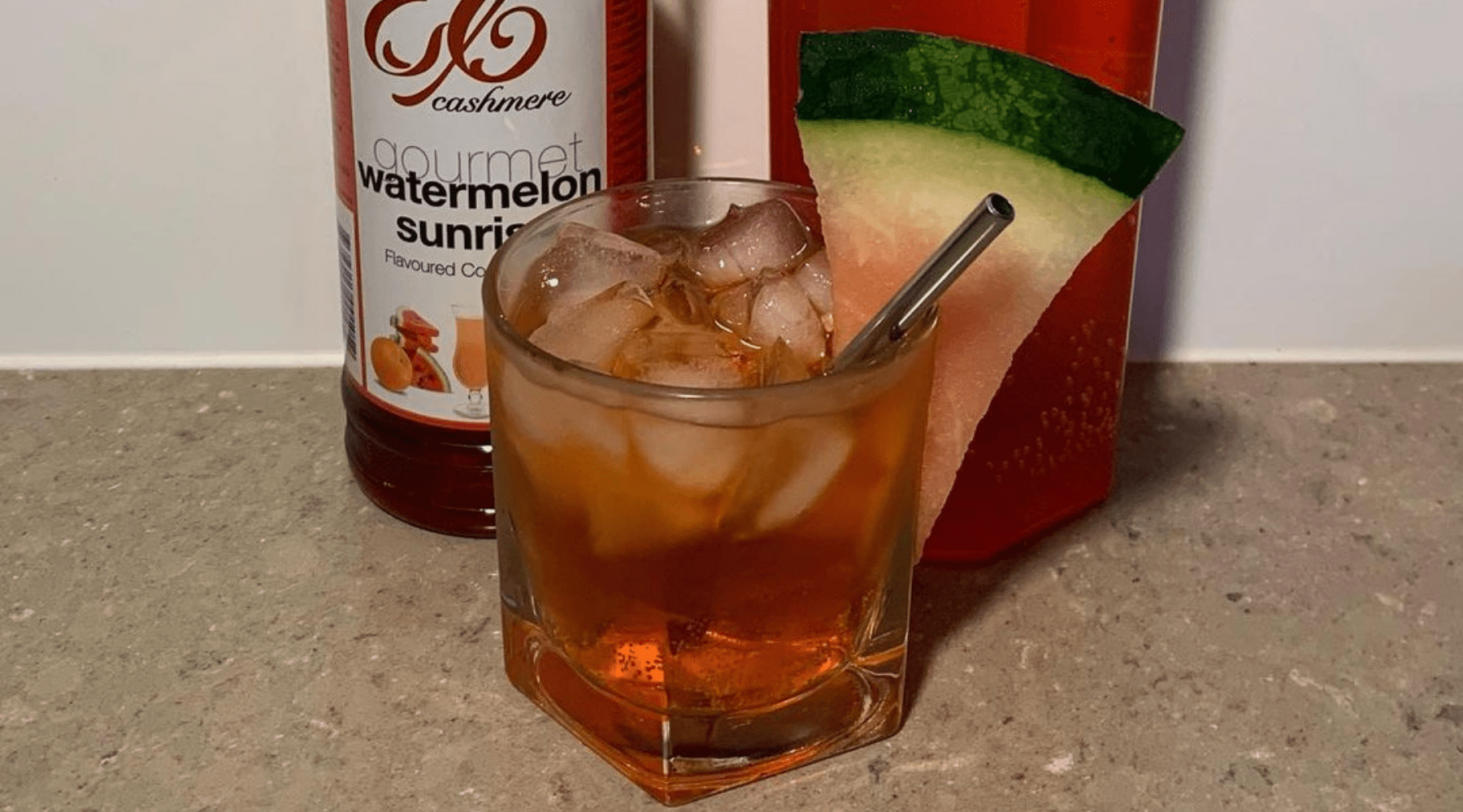 Refreshing Watermelon Gin Punch