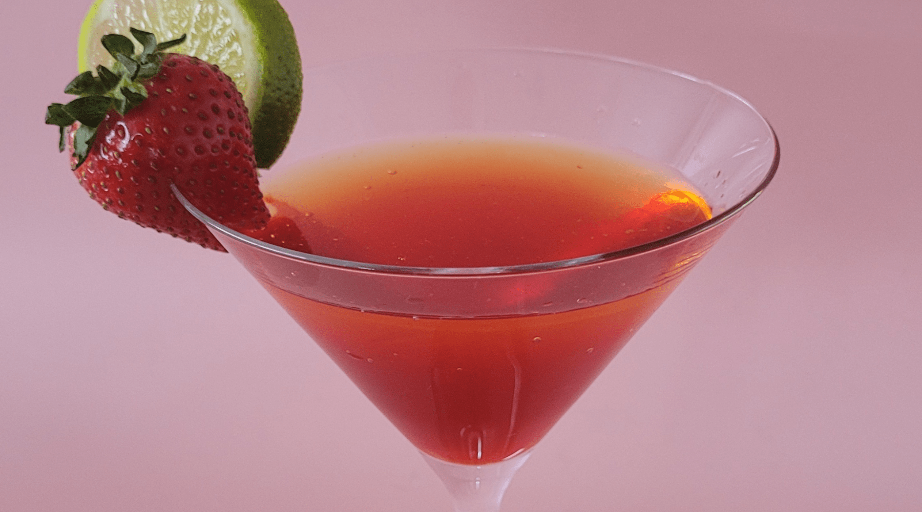 The Perfect Strawberry Margarita