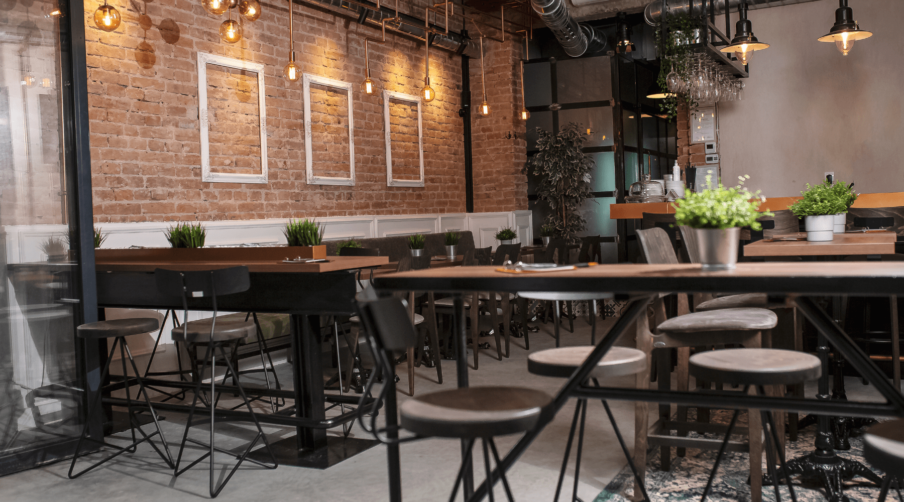 Optimising Indoor and Outdoor Spaces For Your Cafe