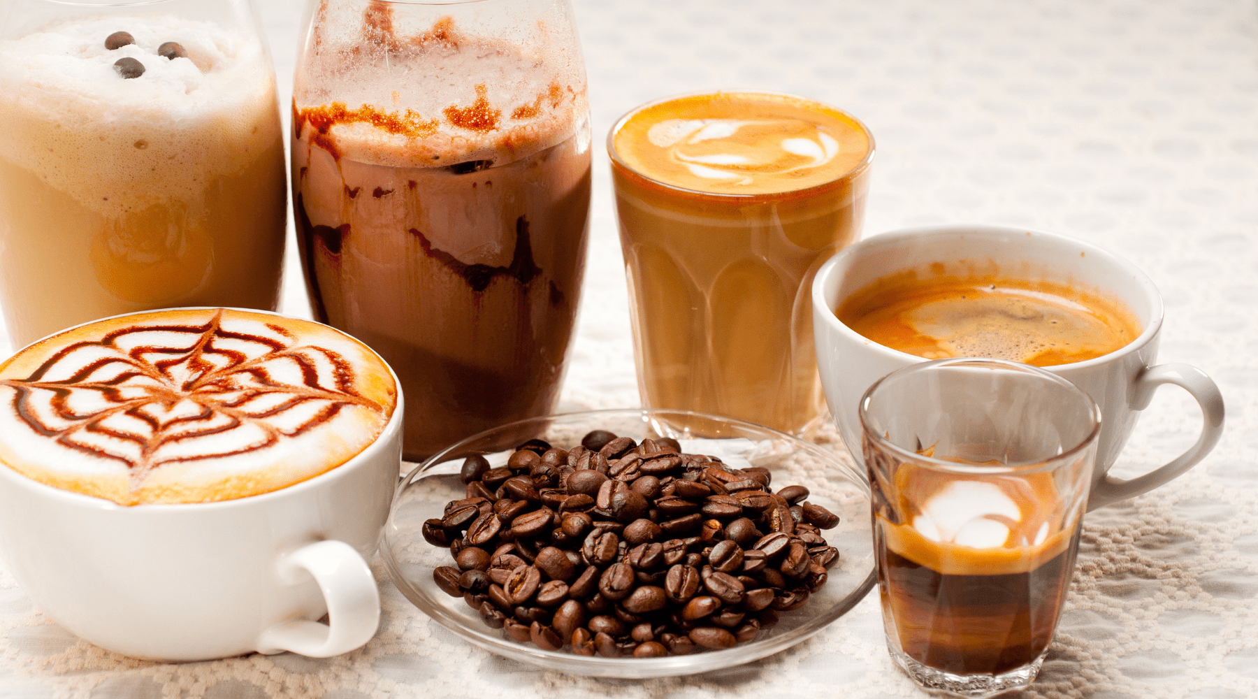 Elevate Your Cafe Experience: Choosing the Perfect Cups and Glassware