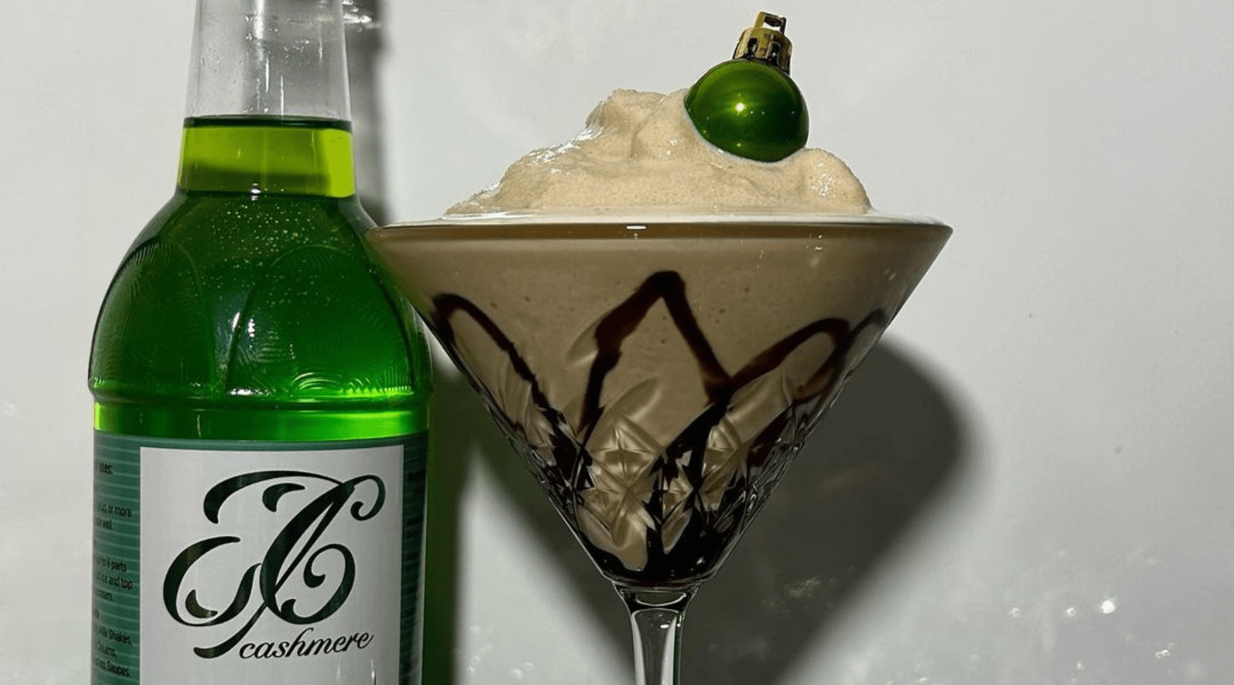 Choc Peppermint-tini Recipe