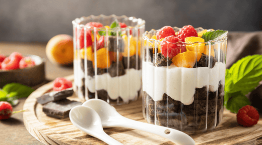 Healthy and Light Summer Snack Options for Your Café Menu