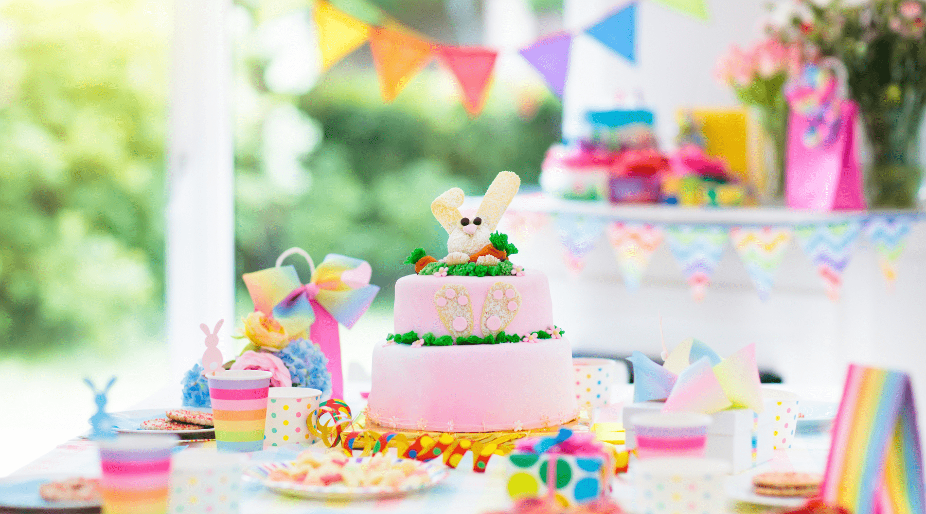 Kids' Party Extravaganza: Hosting the Ultimate Celebration