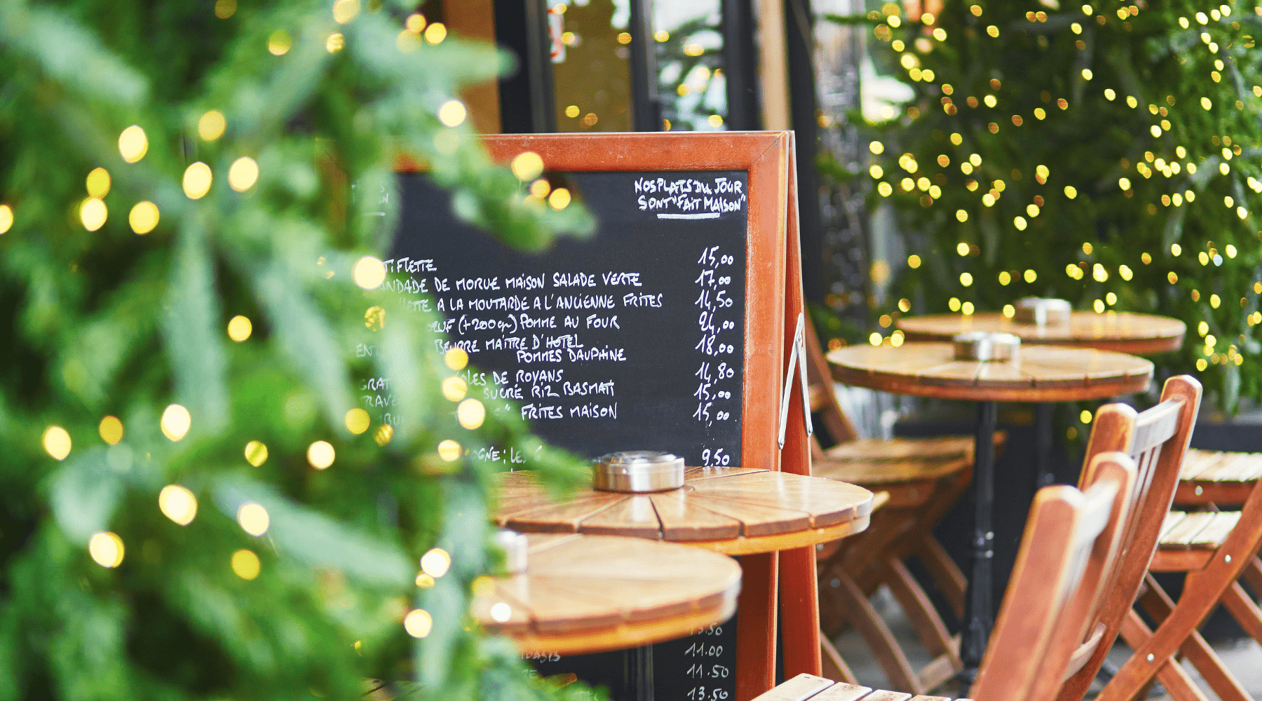 How to Make Your Café Cosy for Winter – Cashmere Syrups