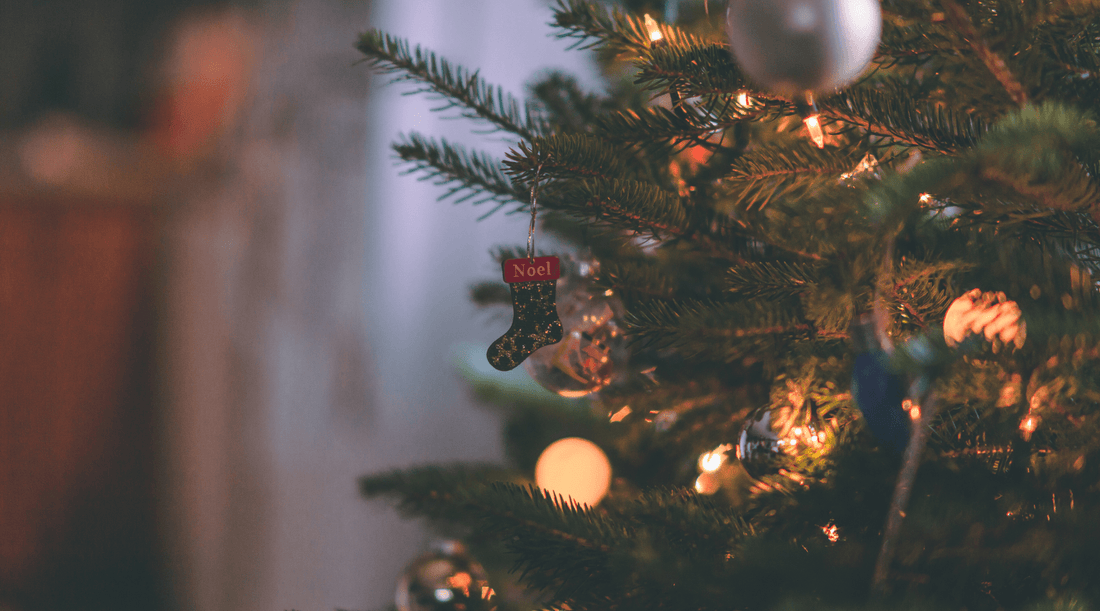 How to Slow Down & Be Present This Christmas