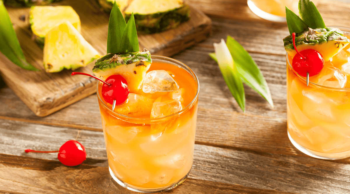 3 Delicious Ways to Use Our Orgeat Syrup