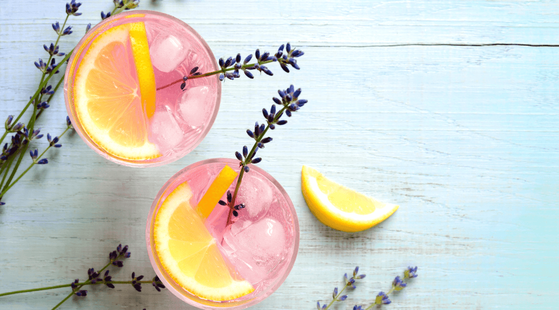 3 Beautiful Ways to Use Our Lavender Syrup
