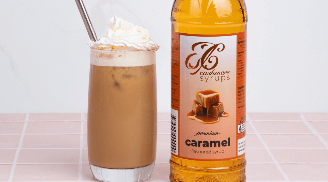 Caramel Iced Coffee Recipe: Your At-Home Café Indulgence