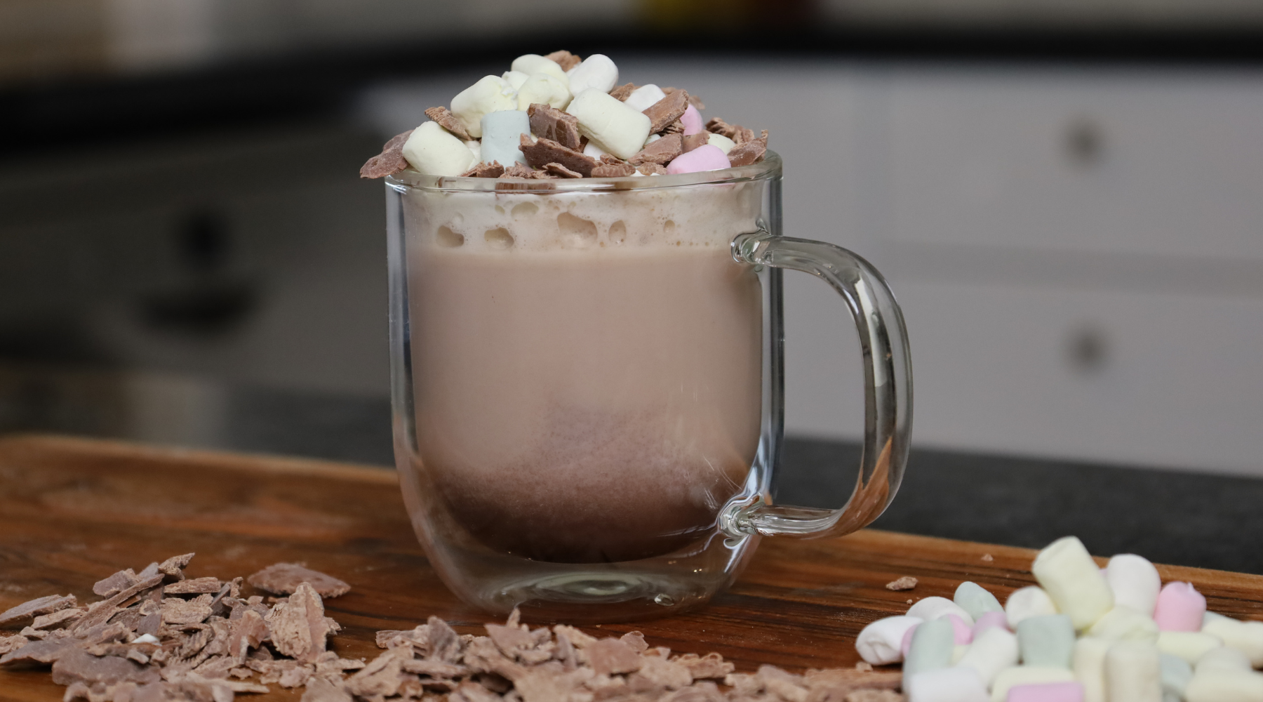 Indulge in the Ultimate Winter Treat: Irish Cream Hot Chocolate Recipe