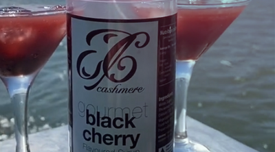 Black Cherry Martini: A Bold Twist on a Classic