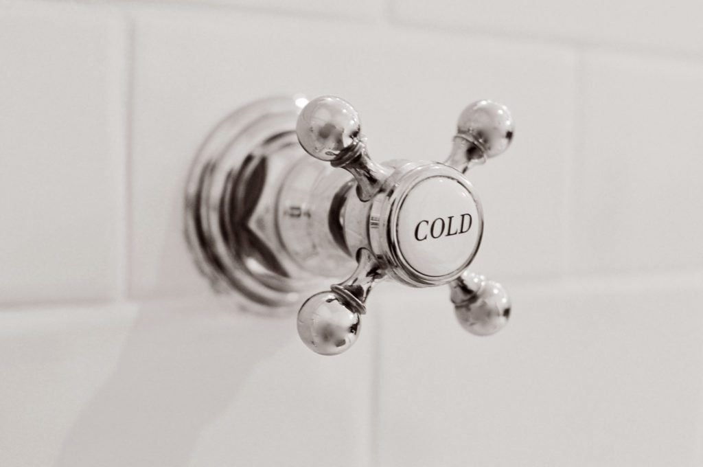 Win Your Week #1 - Cold Showers!