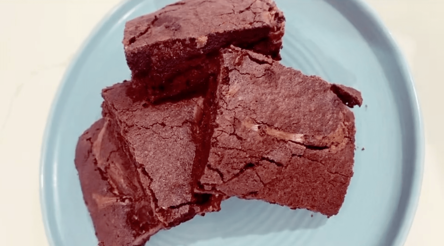 Irresistible Vanilla Brownie Recipe!