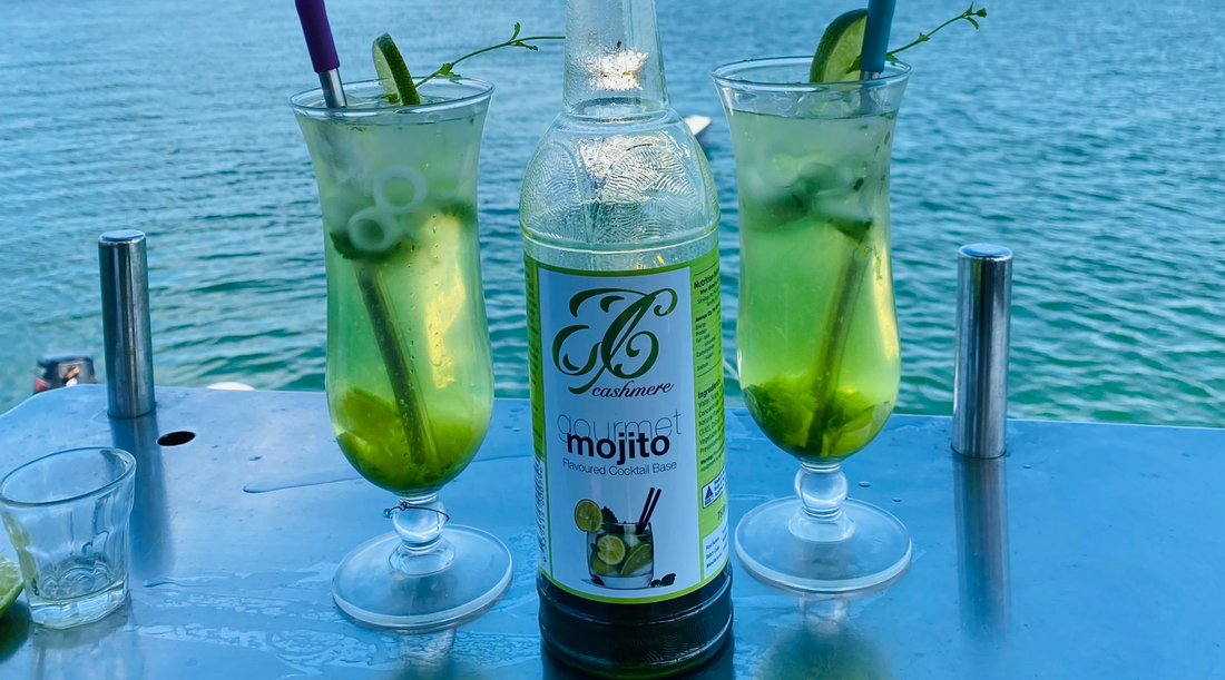 Minty Mojito Recipe