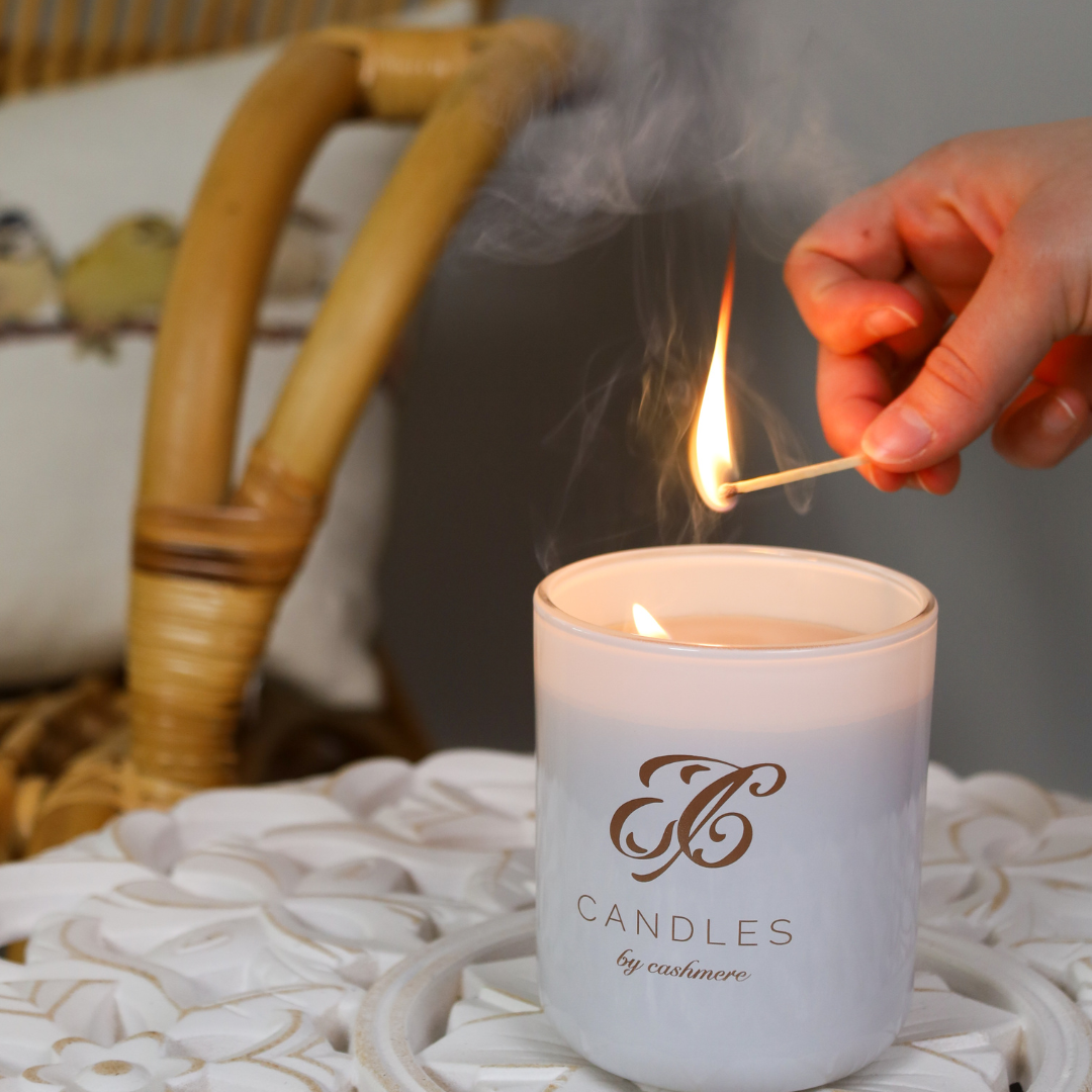 The Extraordinary Power Of Scented Candles