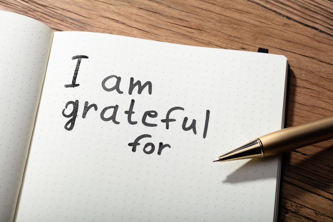 Win Your Week #8 - Gratitude