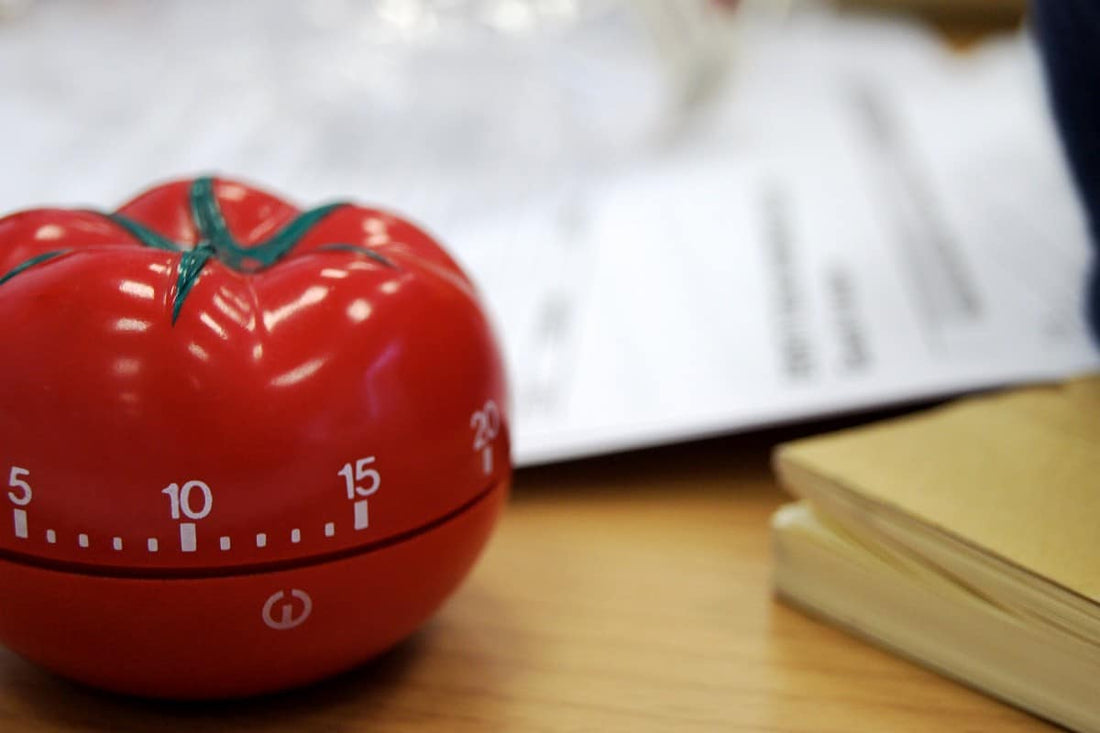 Win Your Week #7 - Pomodoro Technique