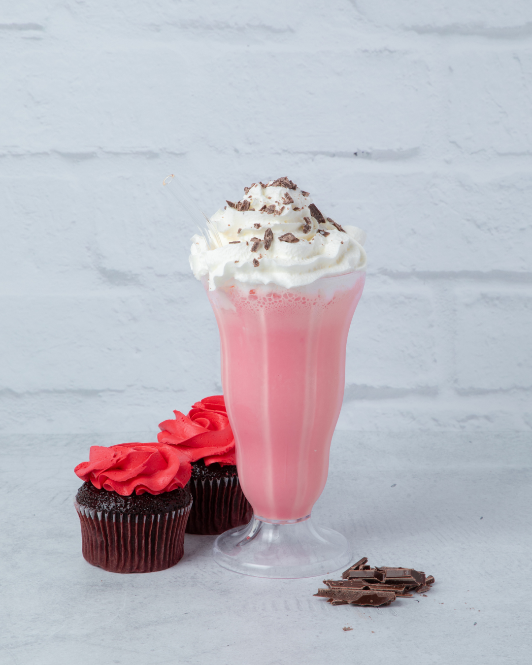Red Velvet Coffee Syrup