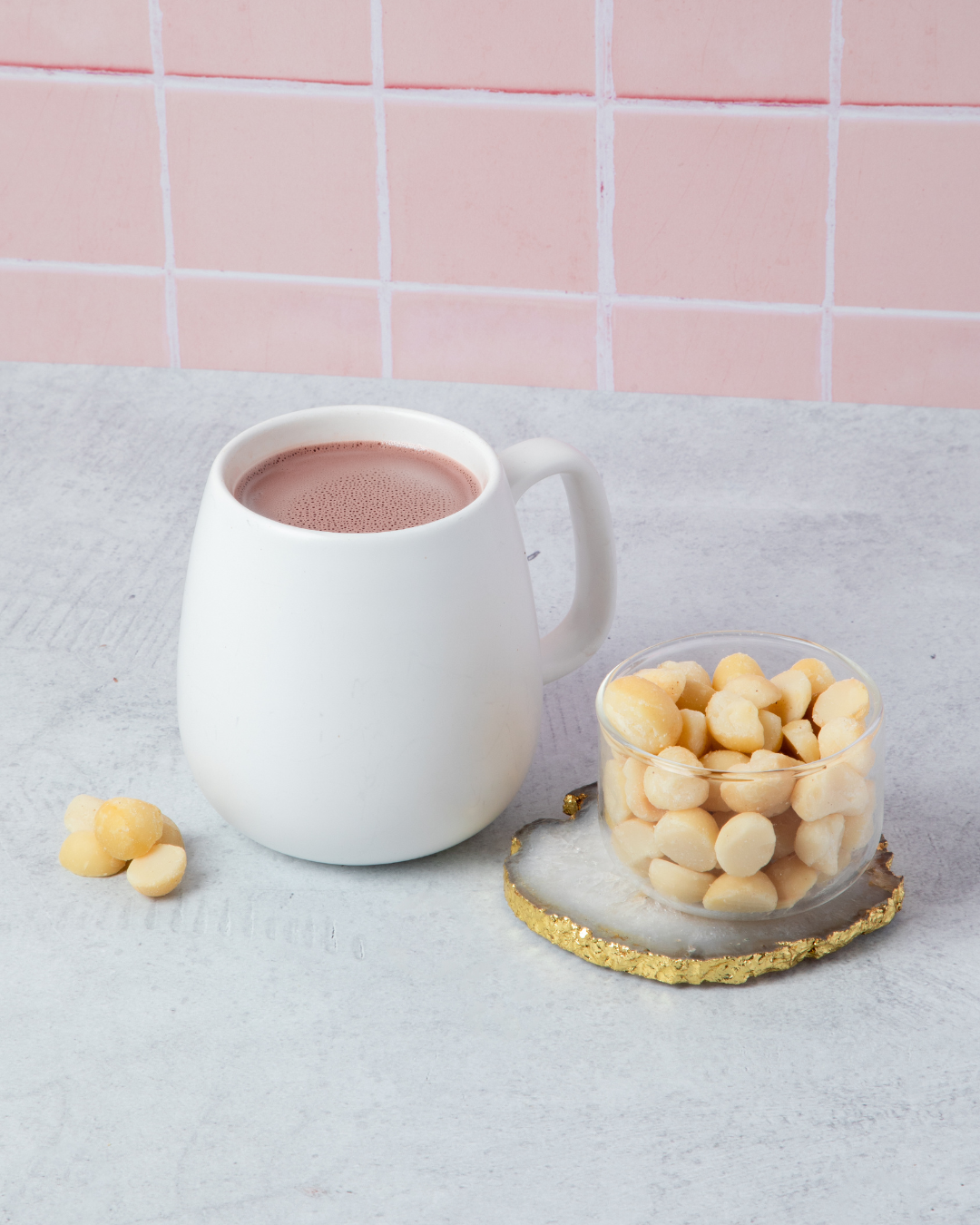 Macadamia Coffee Syrup