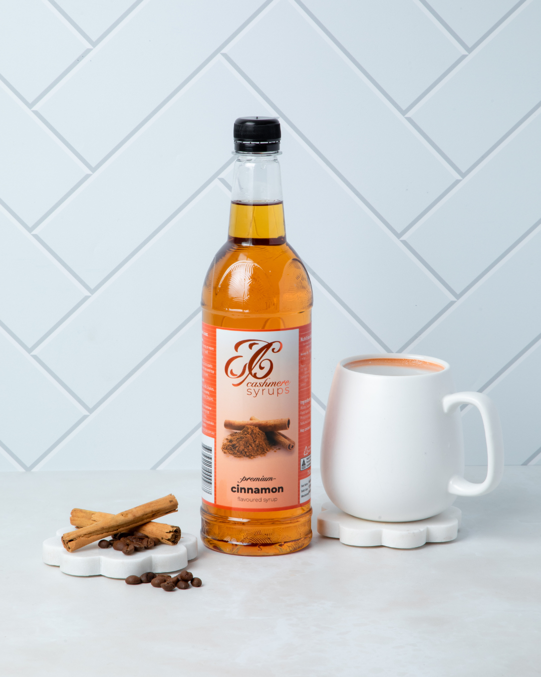 Cinnamon Coffee Syrup