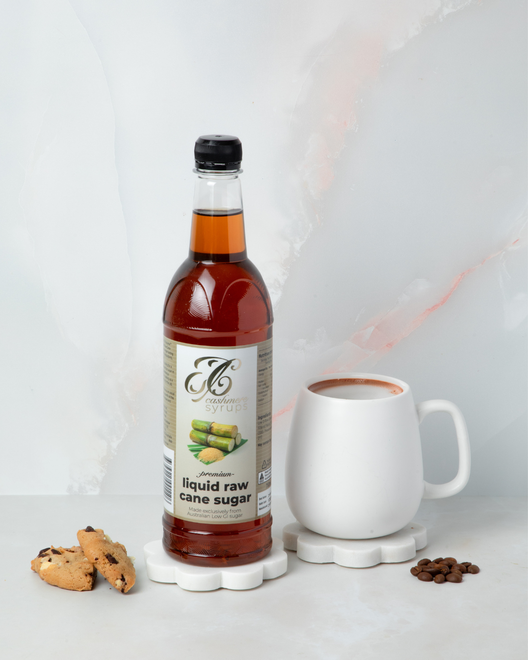 Liquid Raw Cane Sugar Syrup