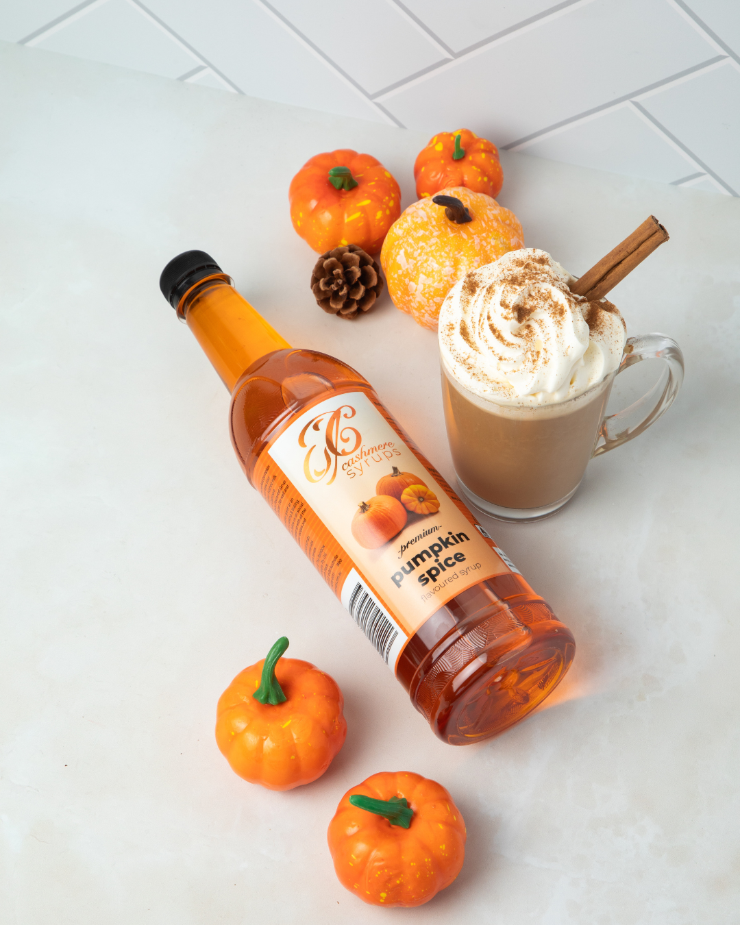 Pumpkin Spice Syrup