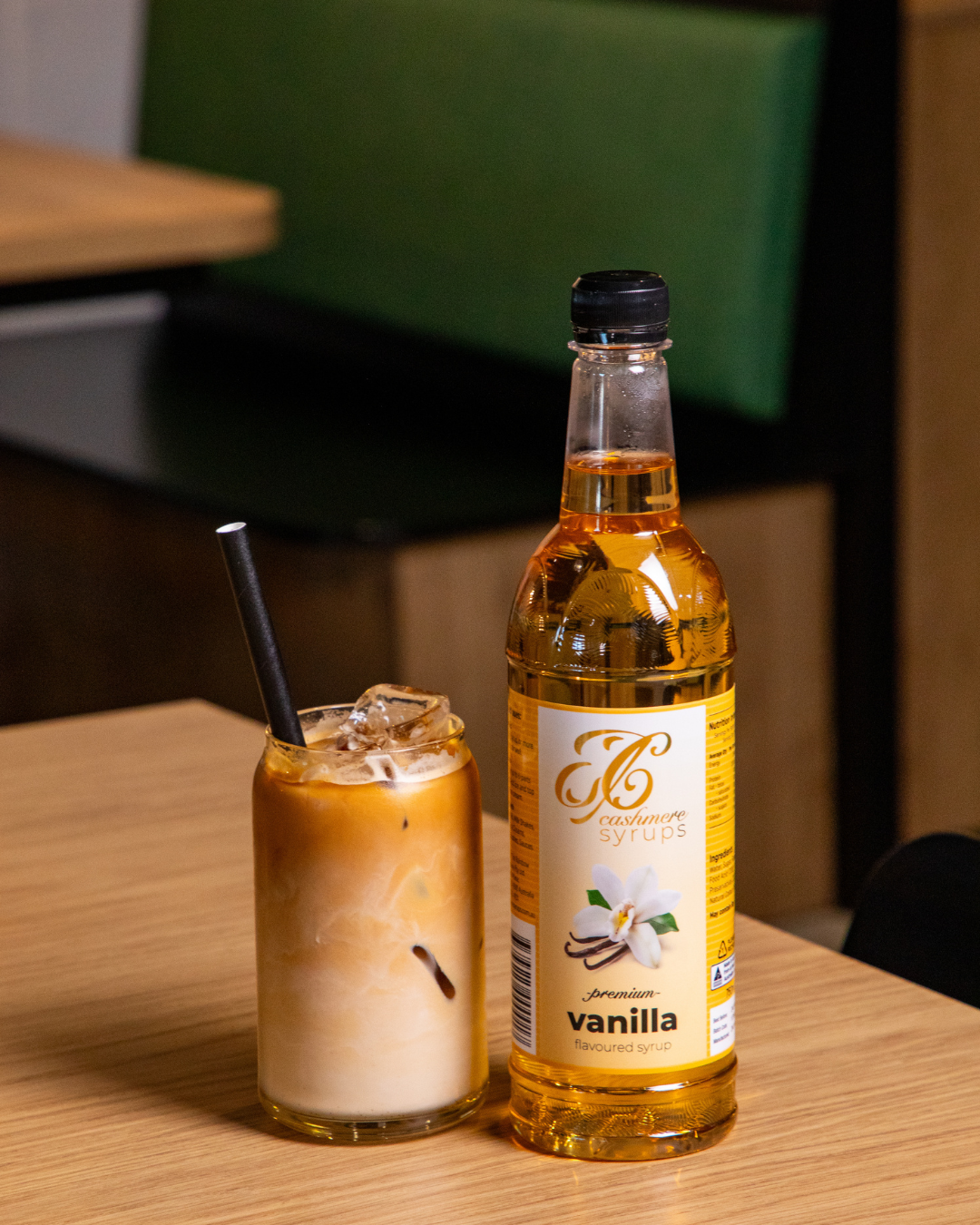 Vanilla Coffee Syrup