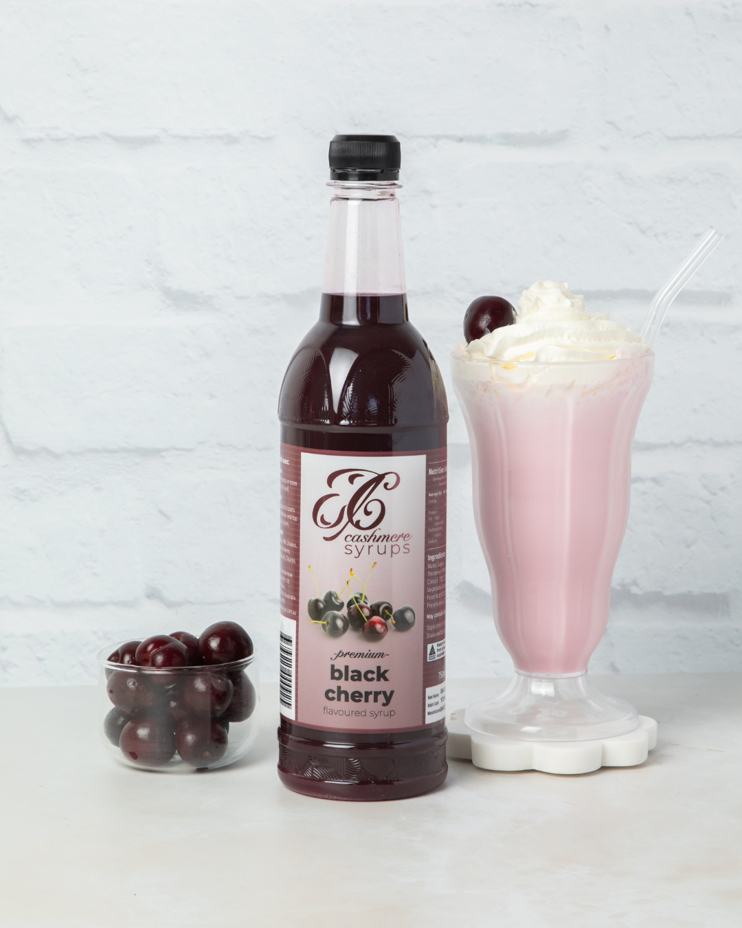 Black Cherry Syrup