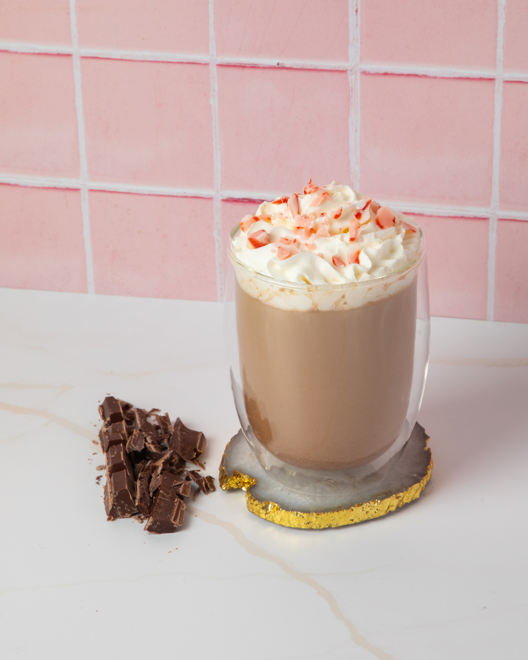 Peppermint Coffee Syrup