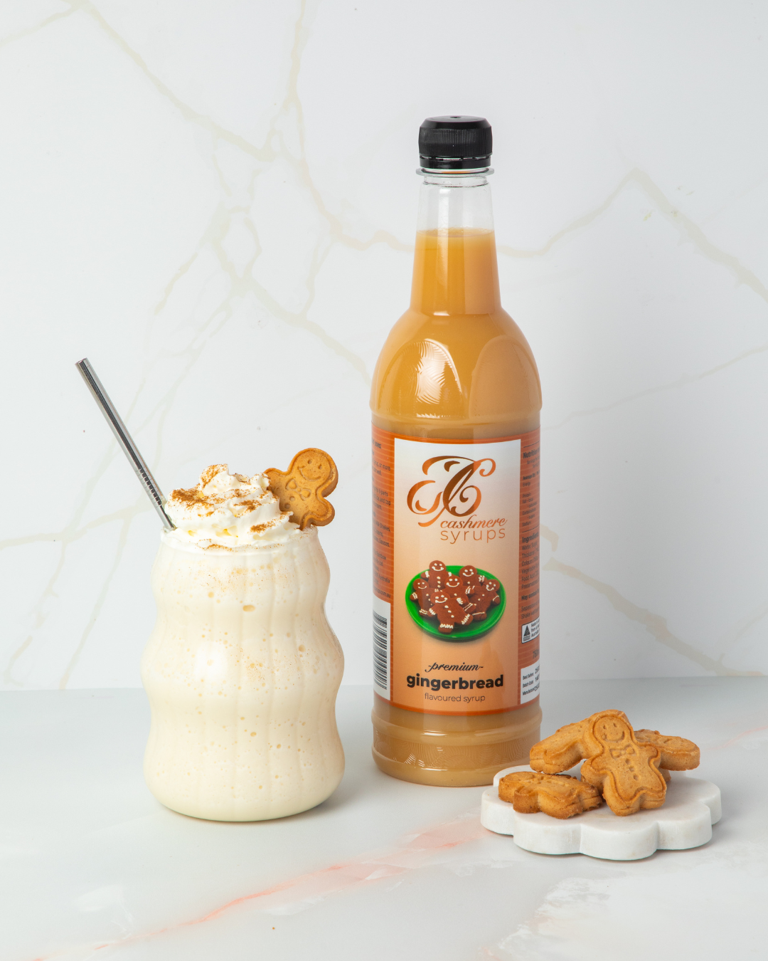 Gingerbread Syrup