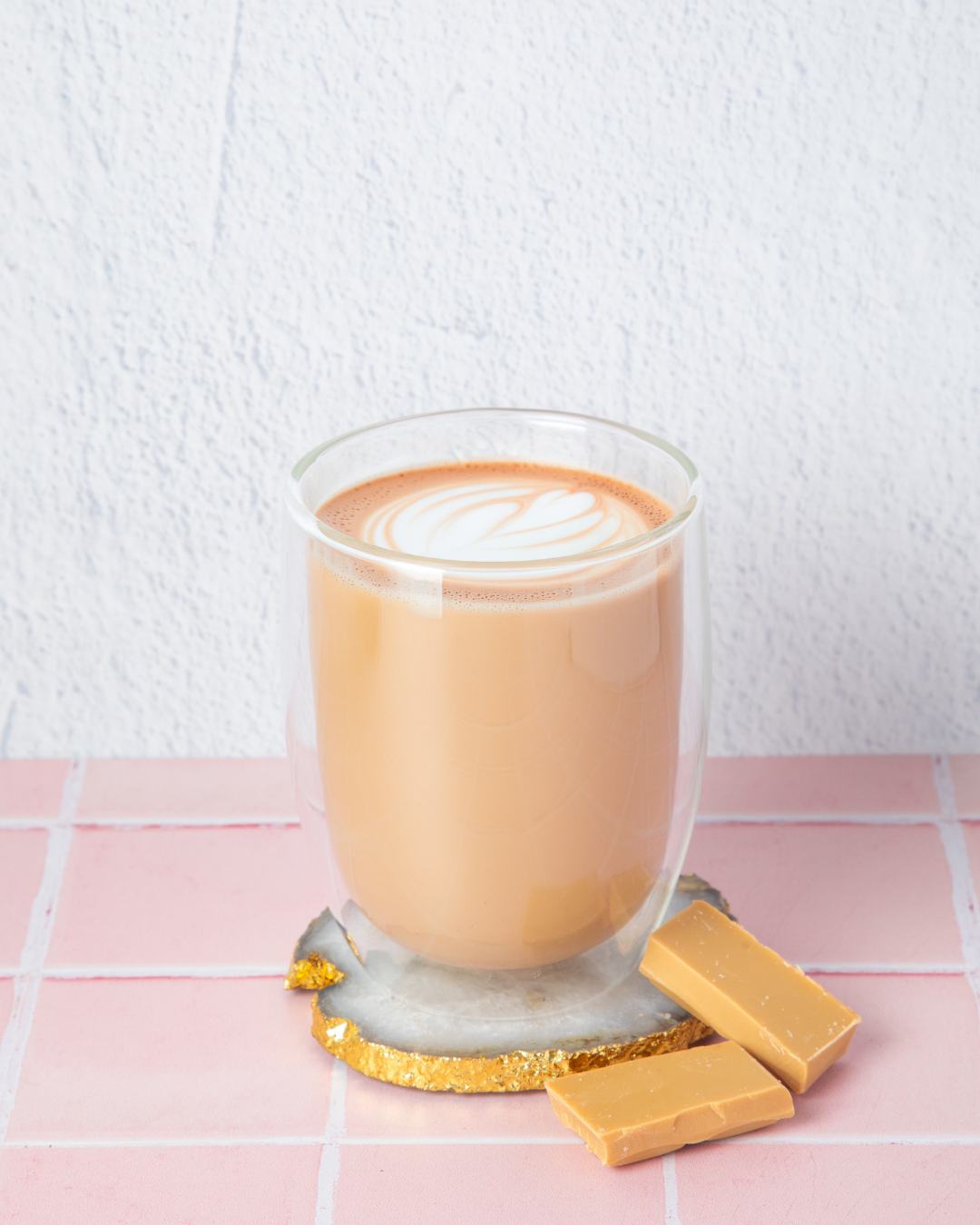 Cashmere Lite Salted Caramel Flavoured Syrup
