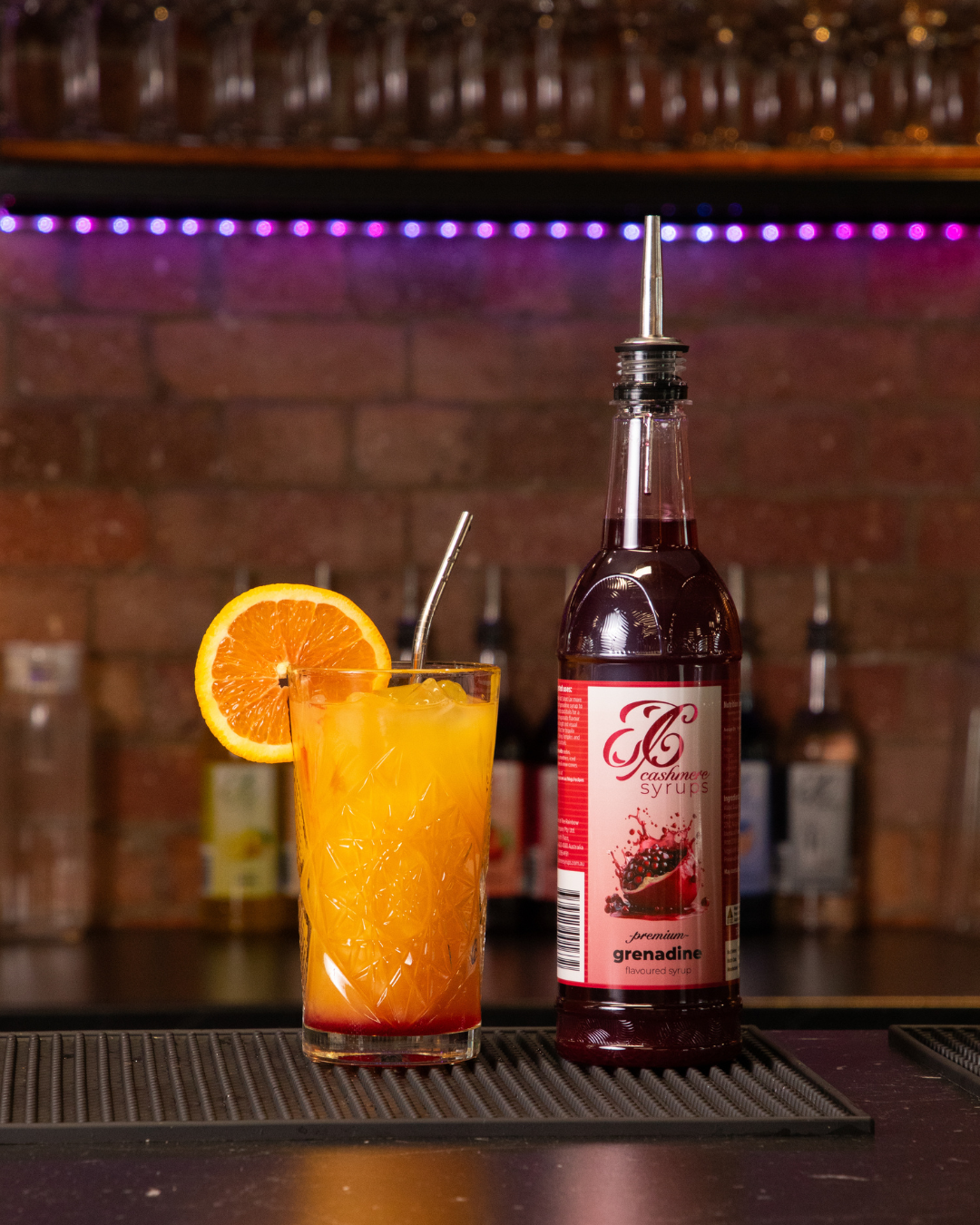 Grenadine Syrup