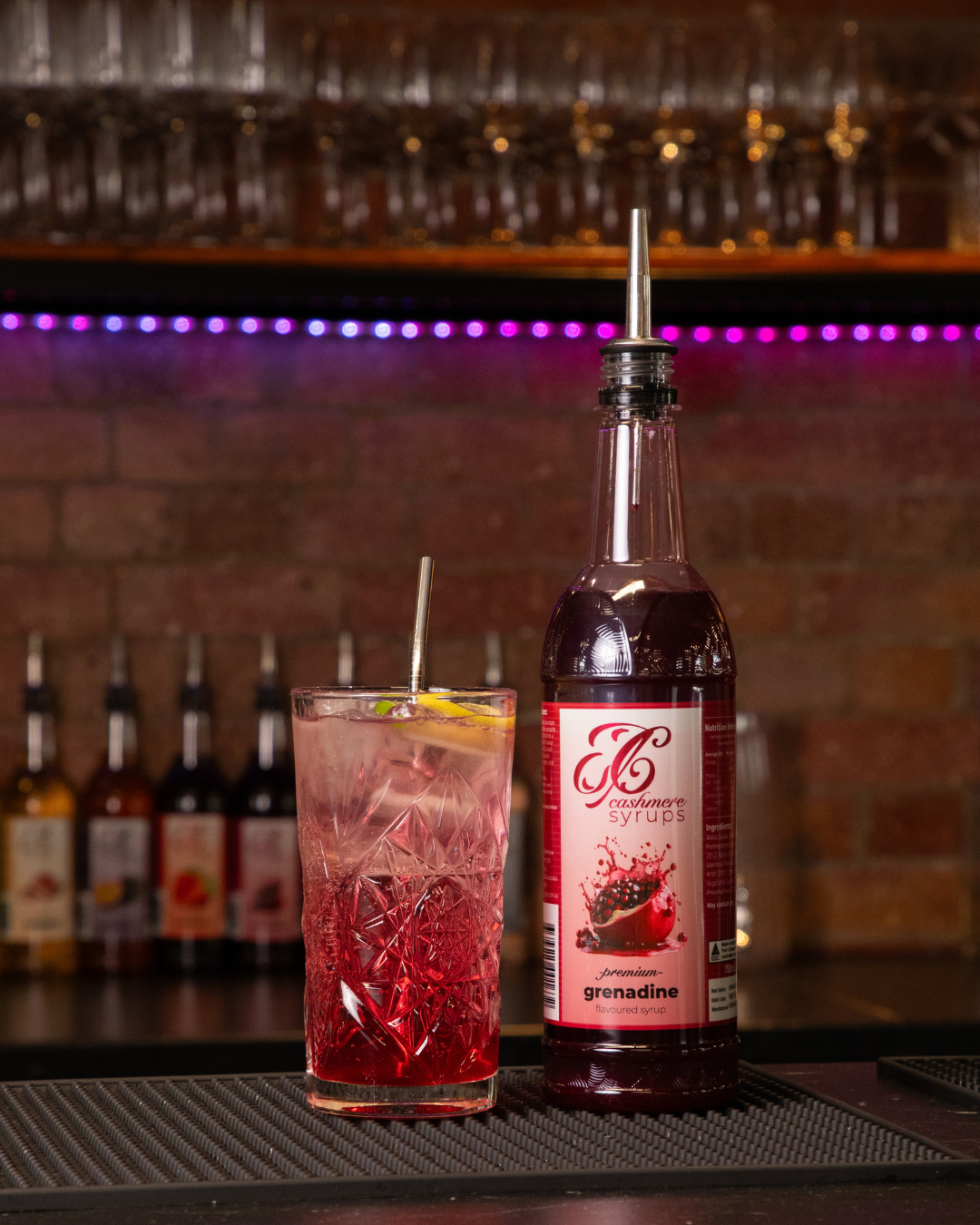Grenadine Syrup