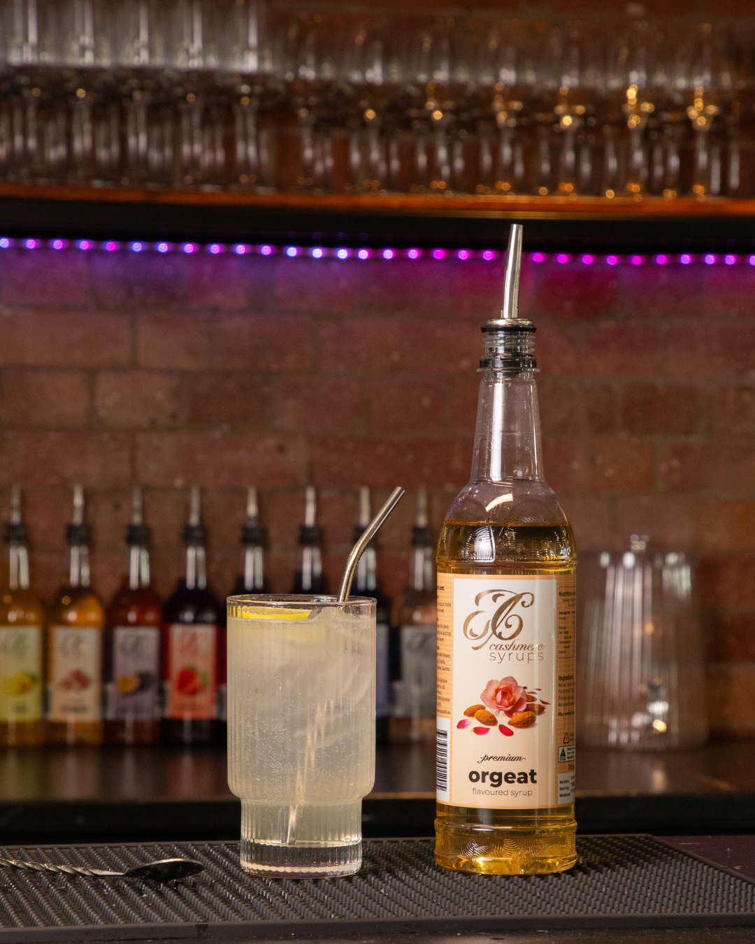Orgeat Syrup