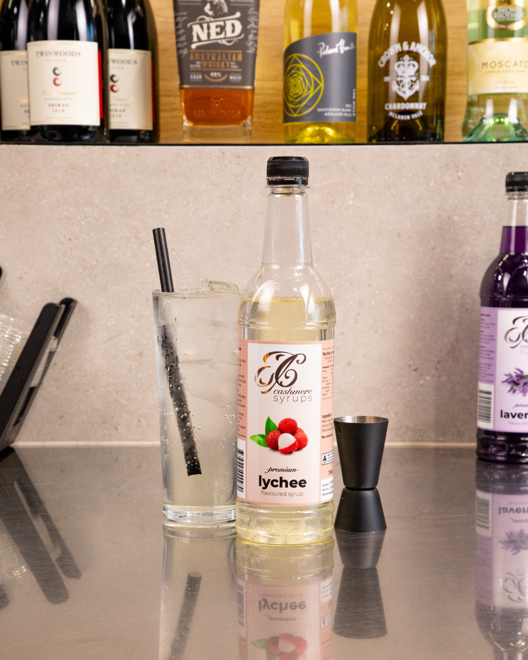 Lychee Syrup