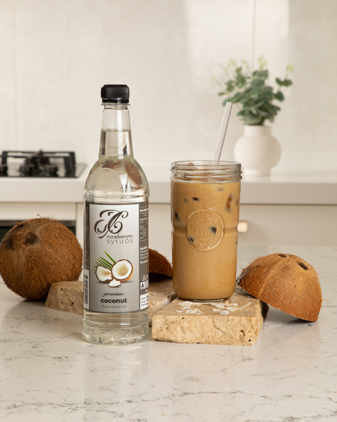 Coconut Syrup