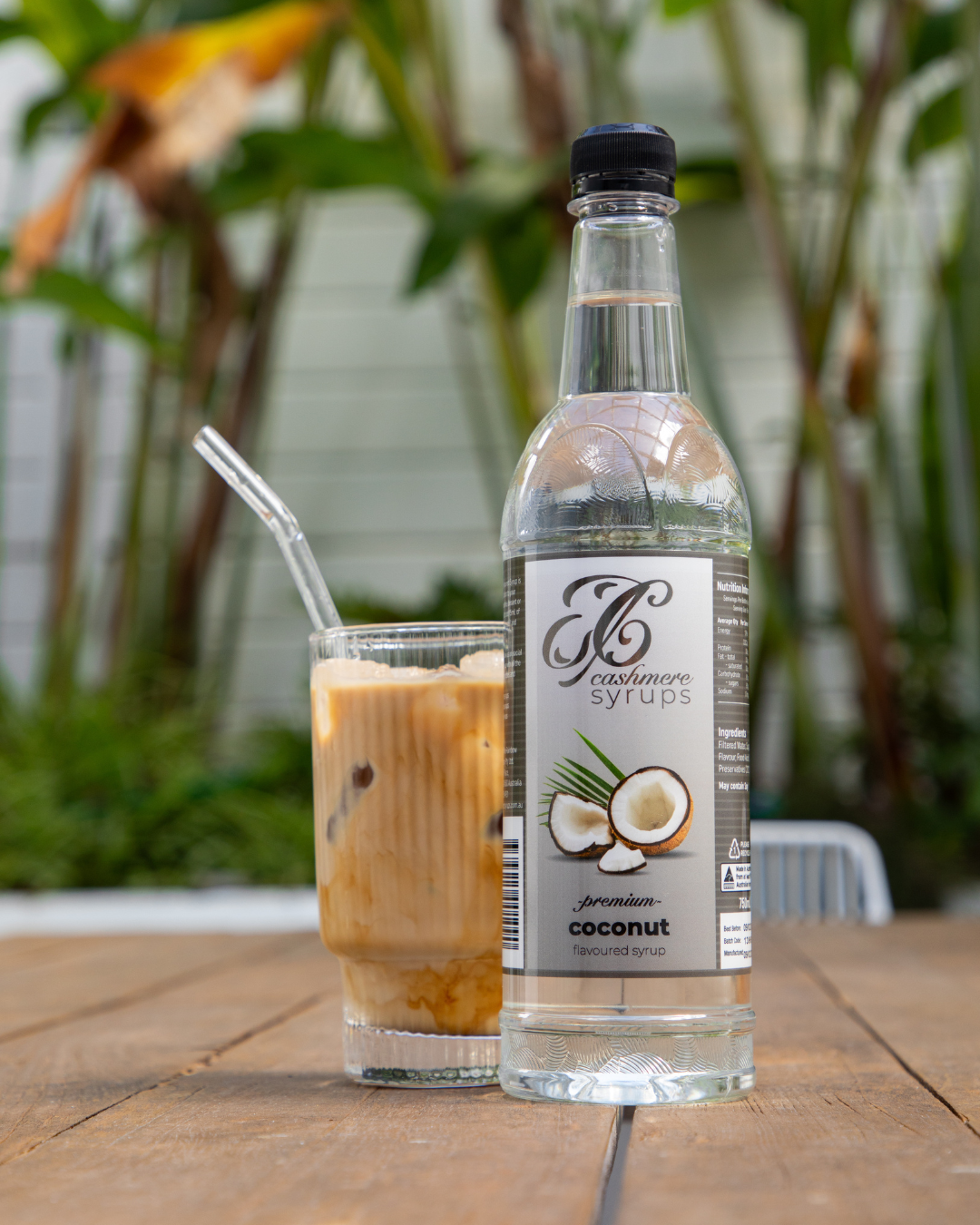 Coconut Syrup