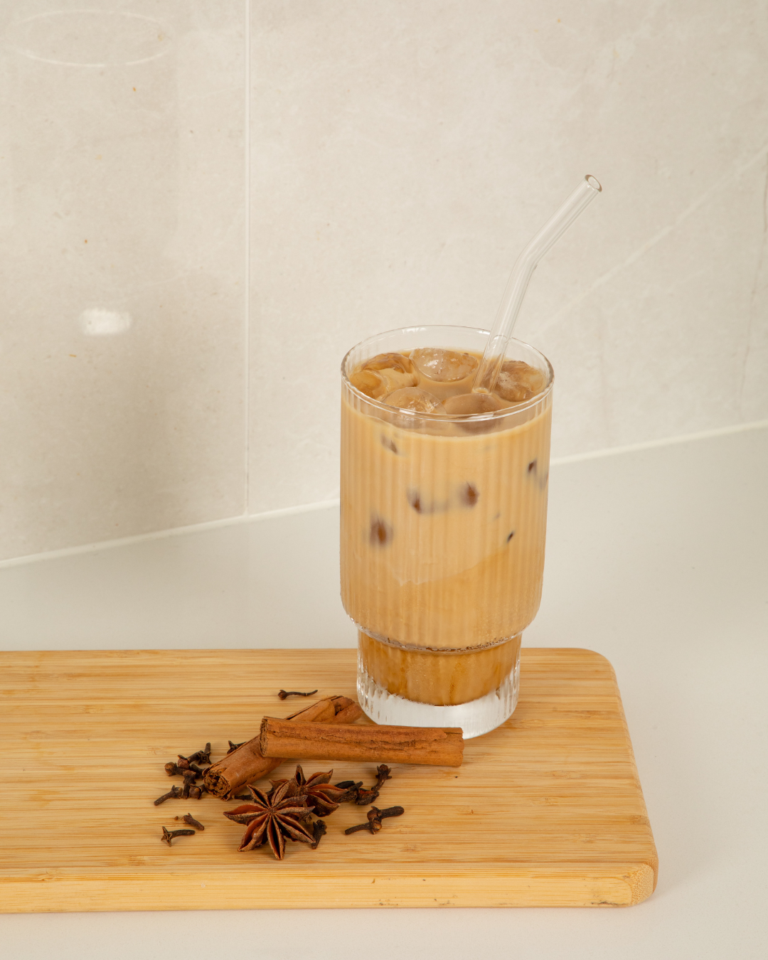 Spiced Chai Syrup