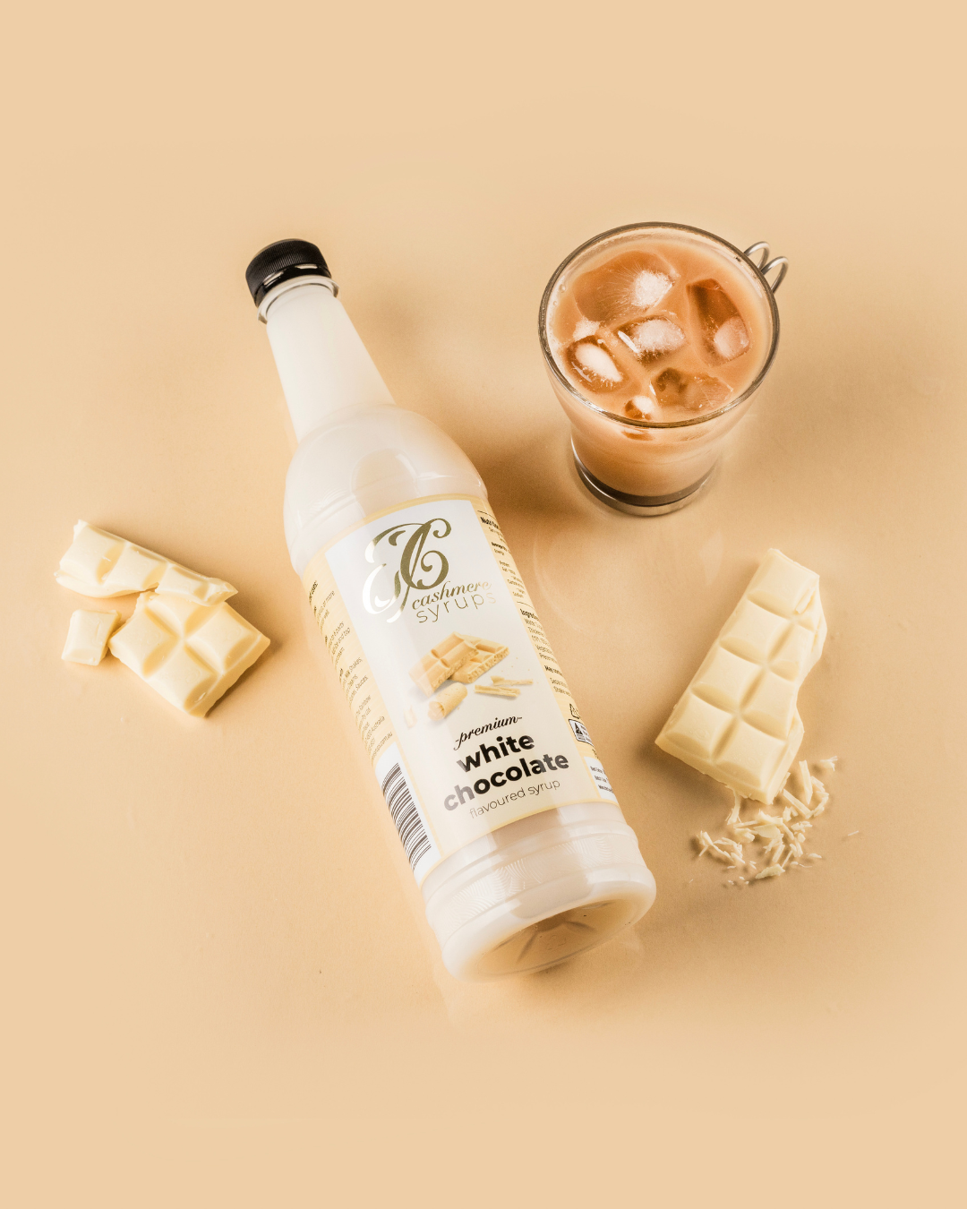 White Chocolate Coffee Syrup