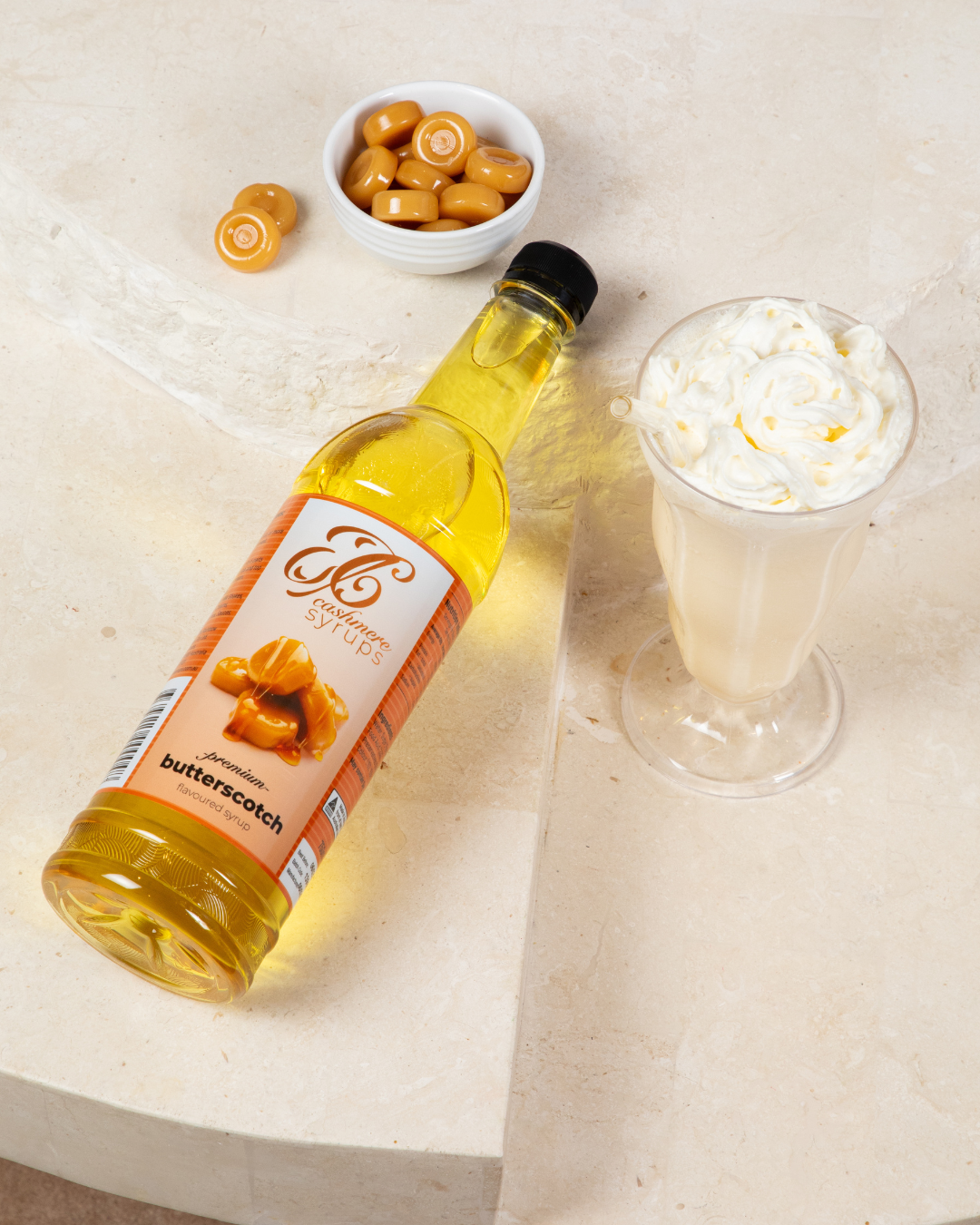 Butterscotch Coffee Syrup