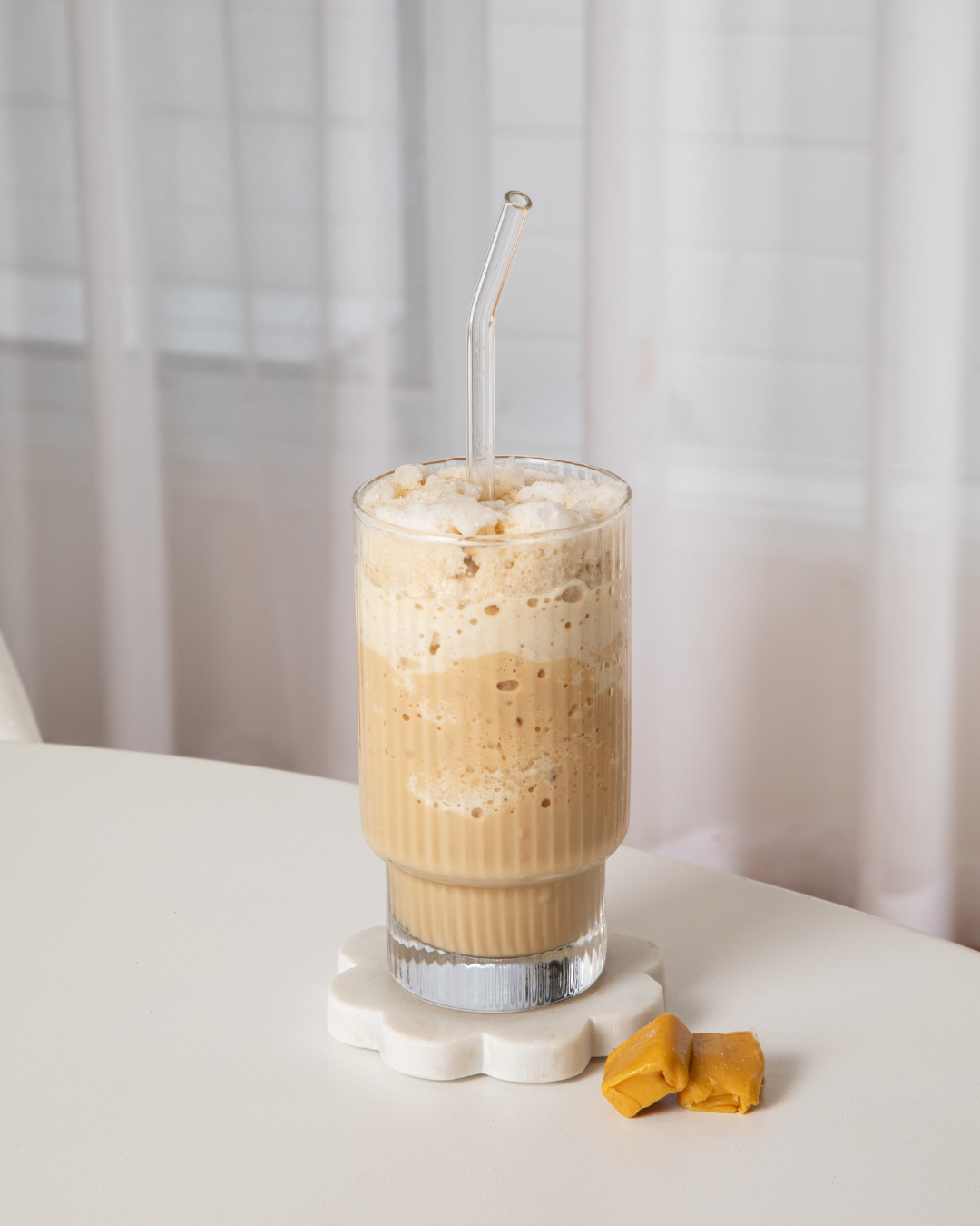 Salted Caramel Coffee Syrup