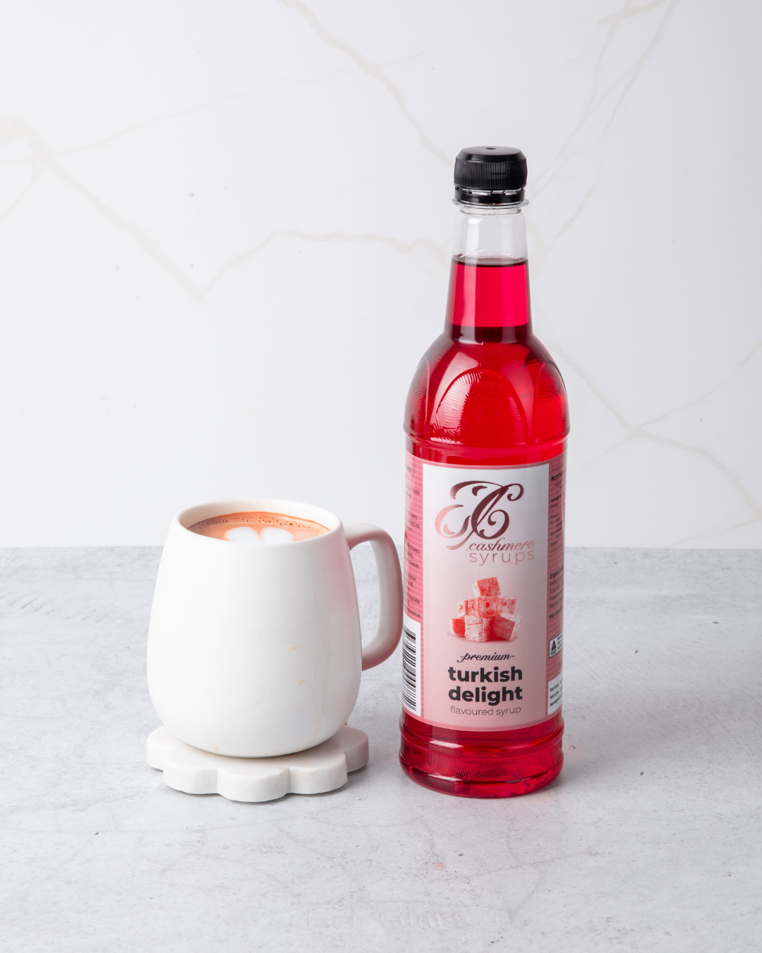 Turkish Delight Coffee Syrup