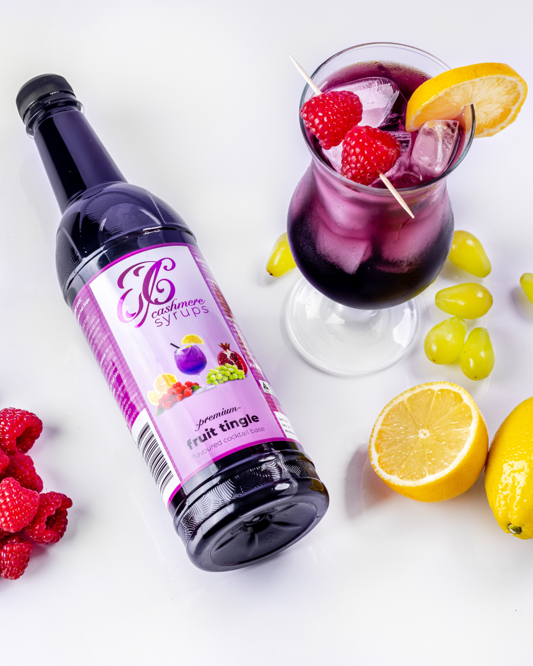 Fruit Tingle Cocktail Mix