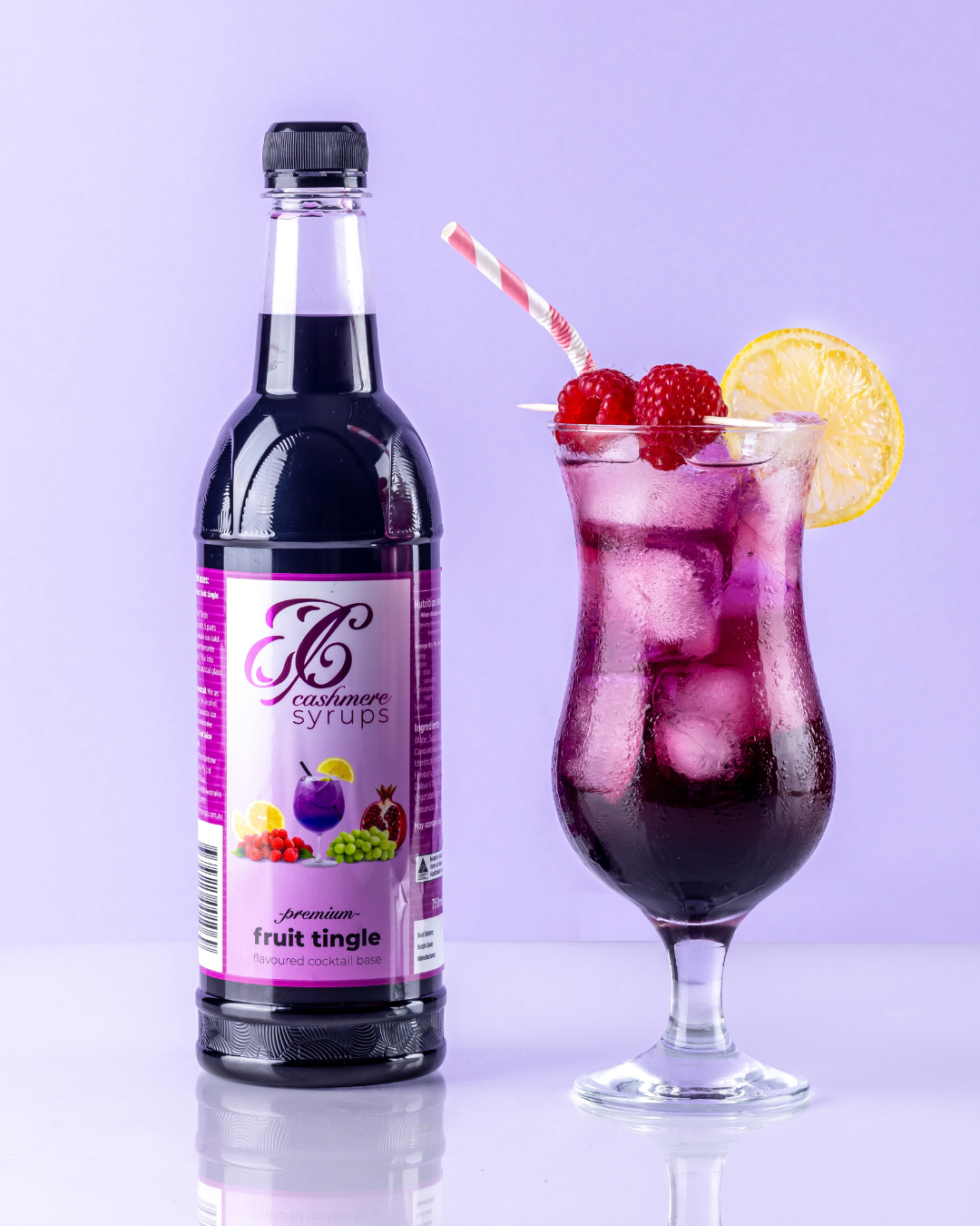 Fruit Tingle Cocktail Mix