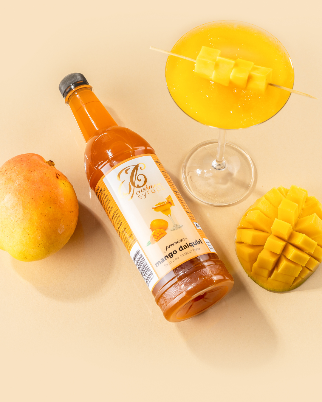 Mango Daiquiri Cocktail Mix