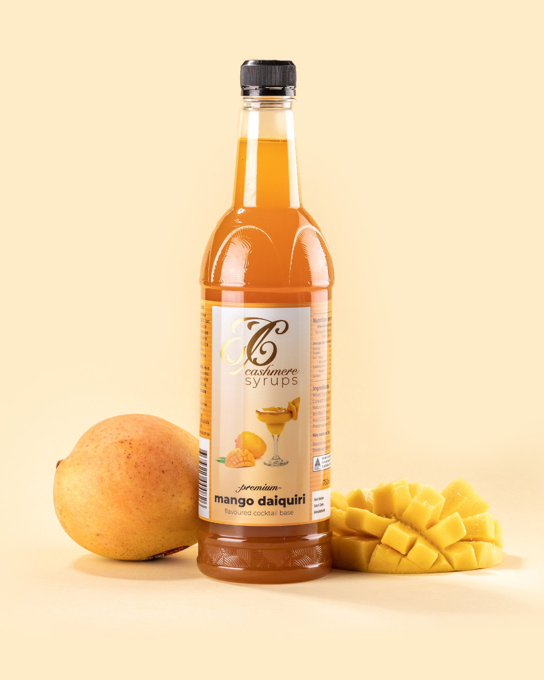 Mango Daiquiri Cocktail Mix