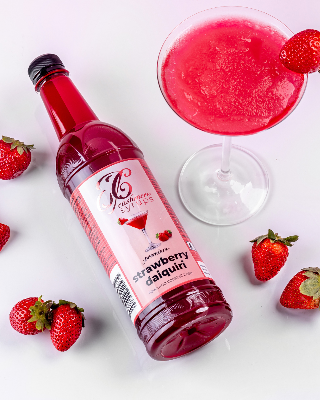 Strawberry Daiquiri Cocktail Mix